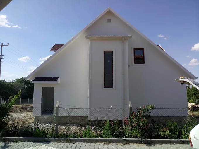 Koçhisar Project 200m² - 11